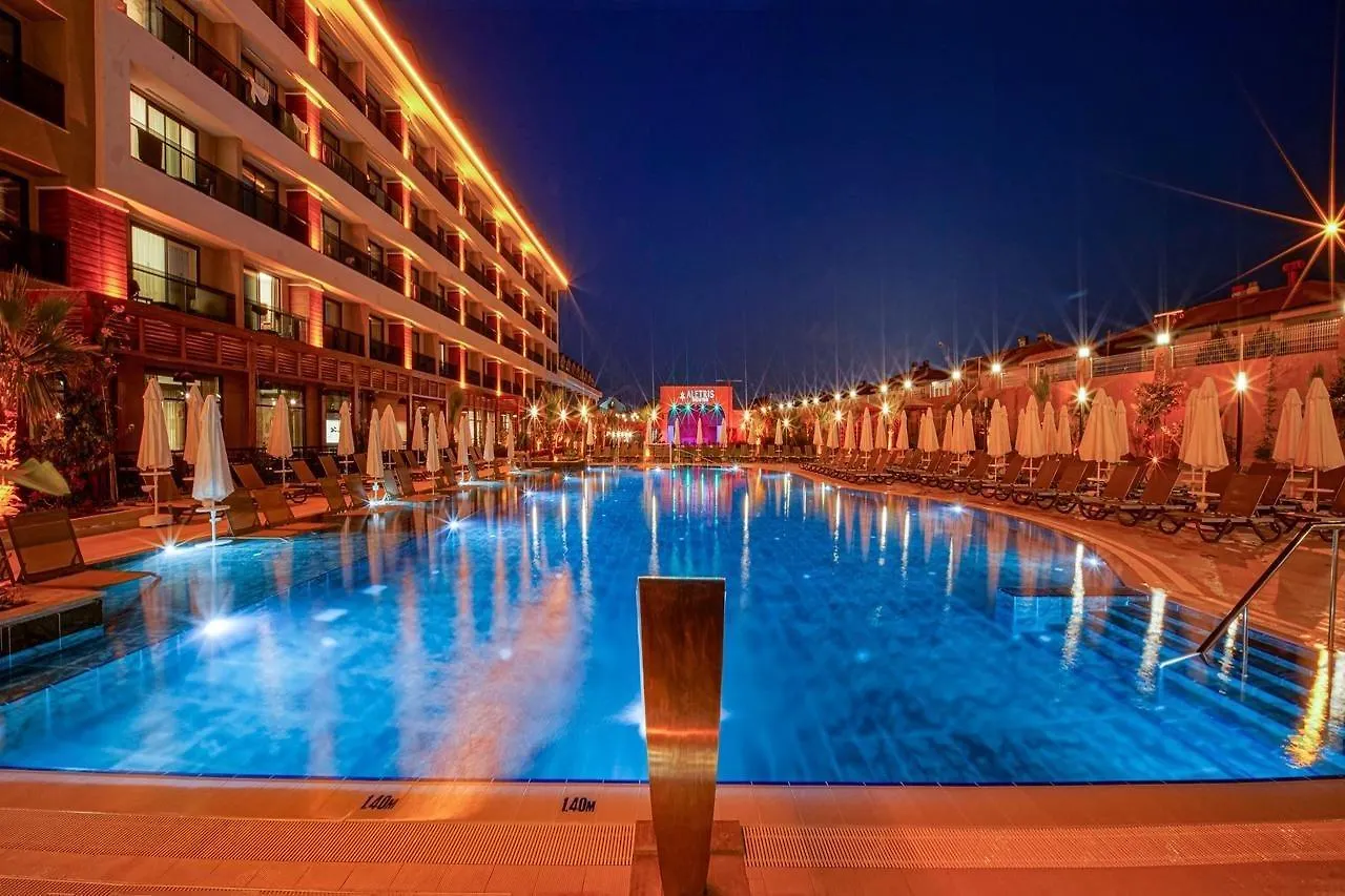 Aletris Deluxe Hotel & Spa Gundogdu  4*, Gundogdu (Side)