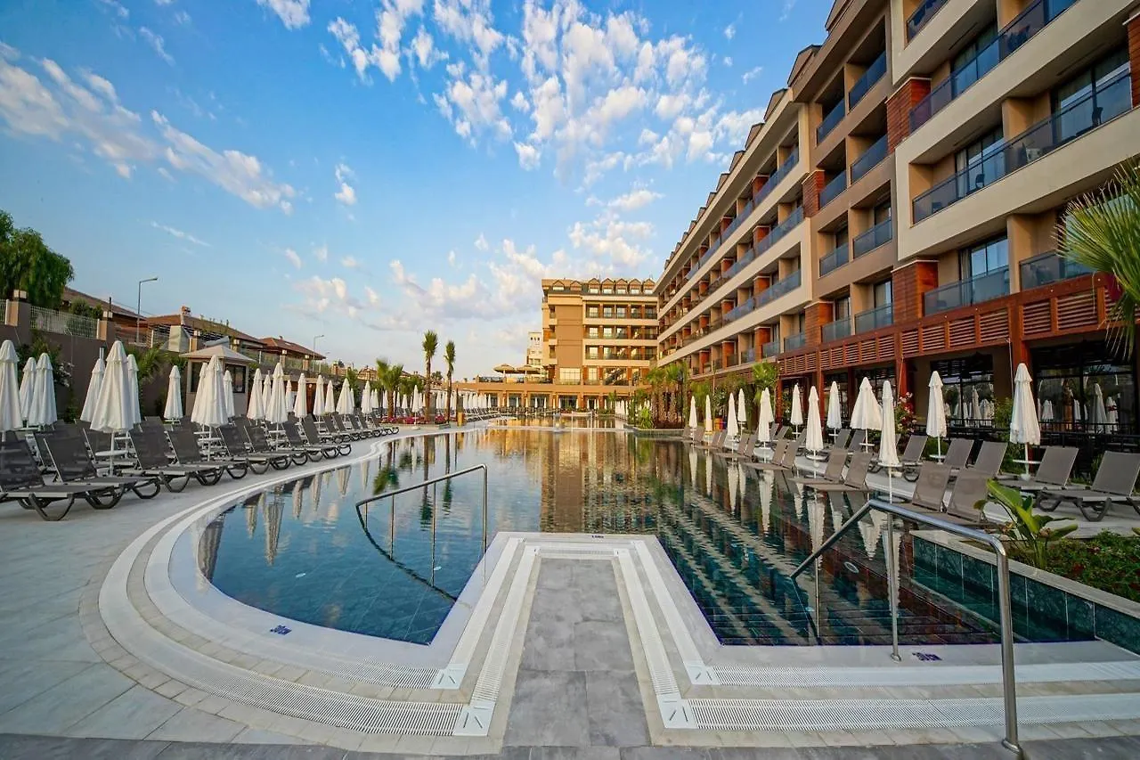 Aletris Deluxe Hotel & Spa Gundogdu