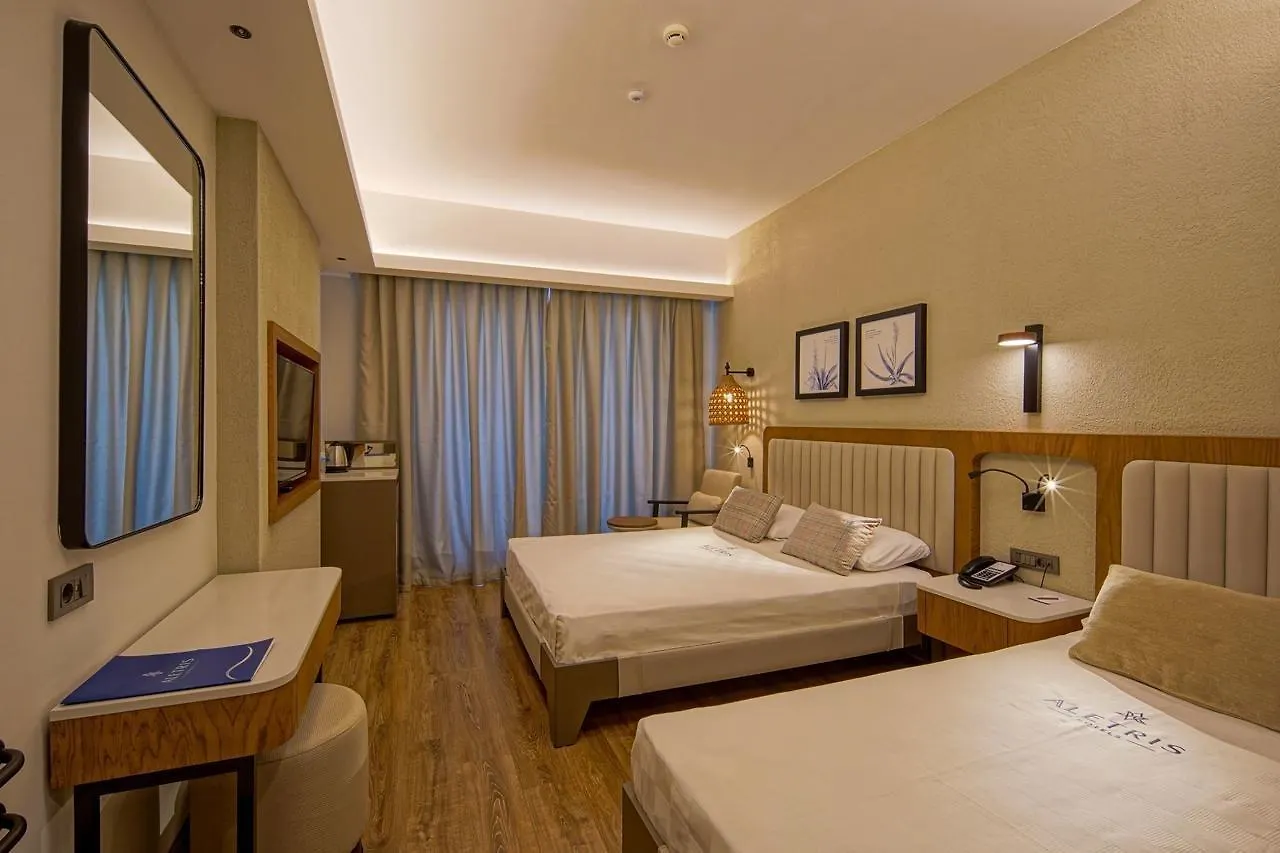 ****  Aletris Deluxe Hotel & Spa Gundogdu  Turkey