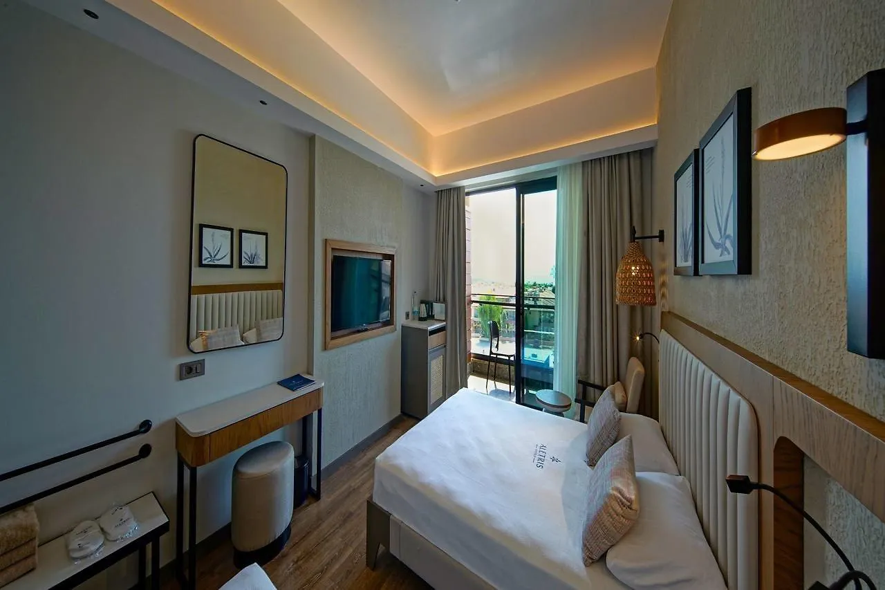 Aletris Deluxe Hotel & Spa Gundogdu  4*, Gundogdu (Side) Turkiet