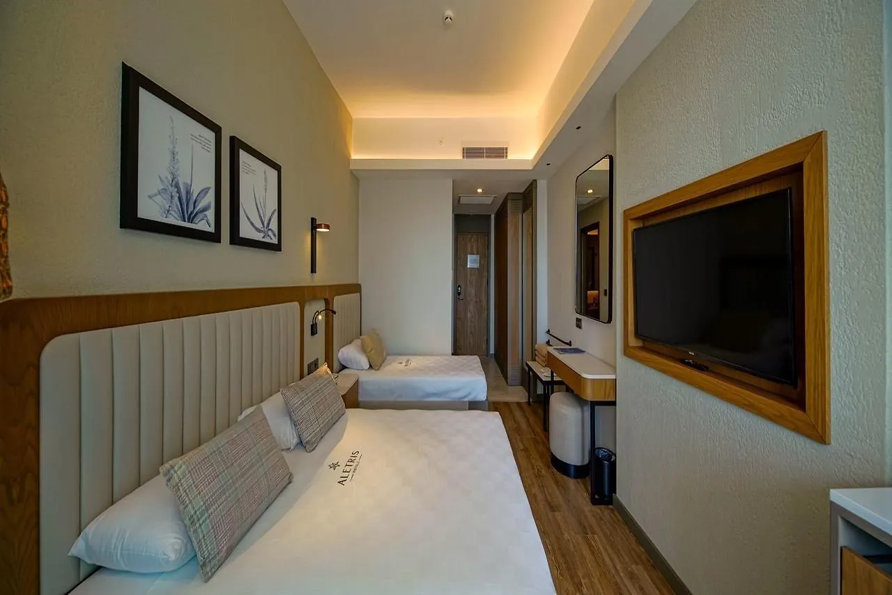 ****  Aletris Deluxe Hotel & Spa Gundogdu  Turkey