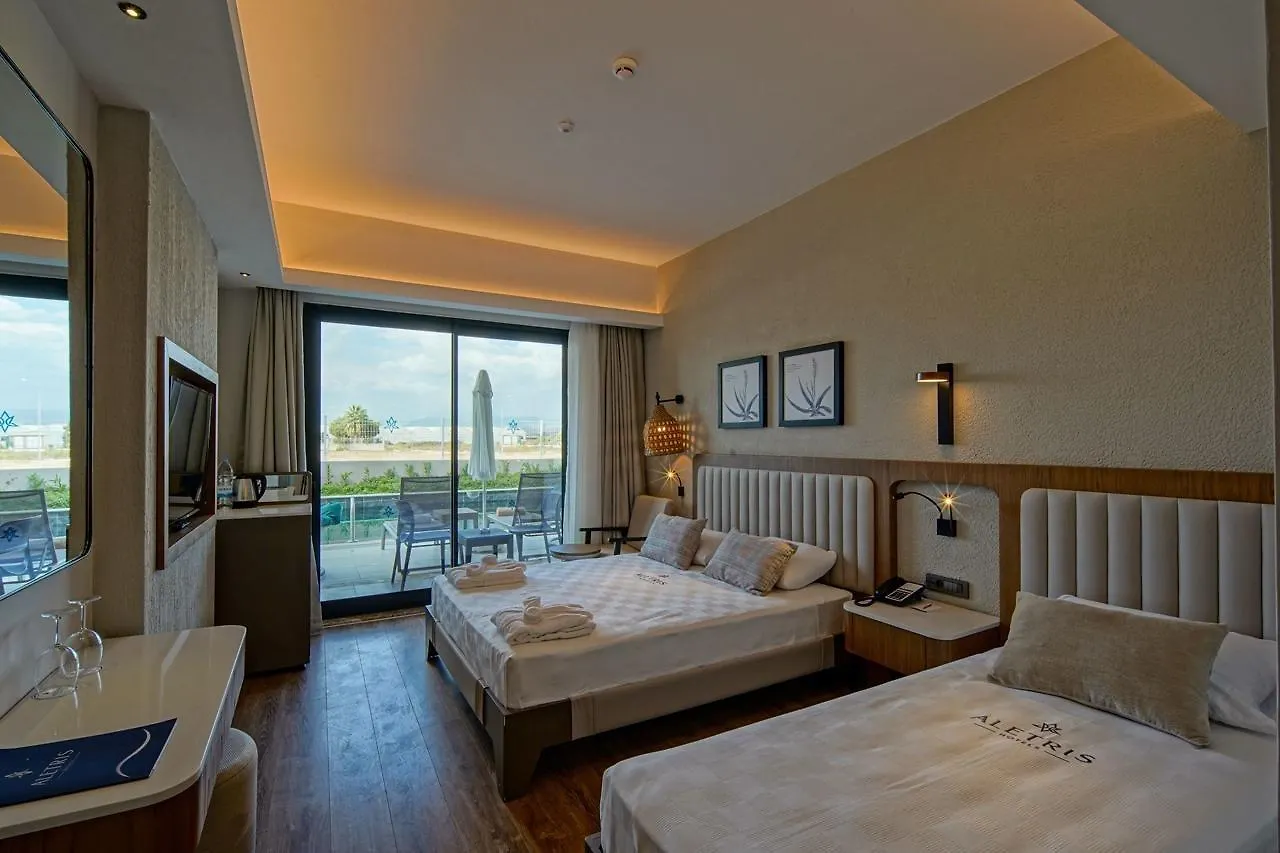 Aletris Deluxe Hotel & Spa Gundogdu  Turkey